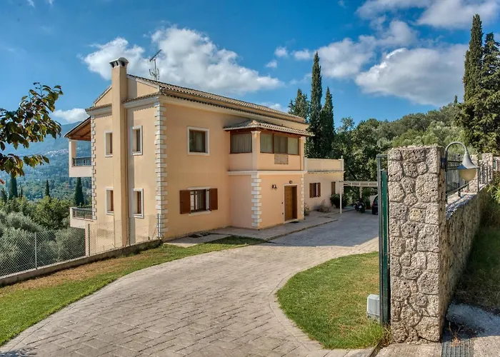 Mansion On The Hill Cfu Virós