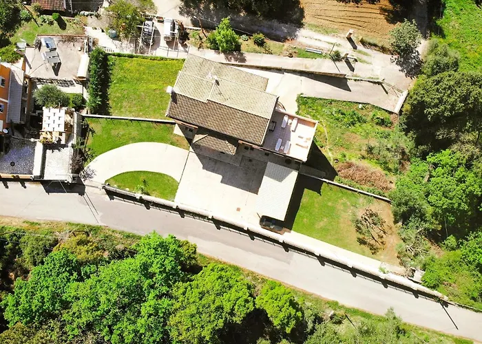 Mansion On The Hill Cfu * Virós