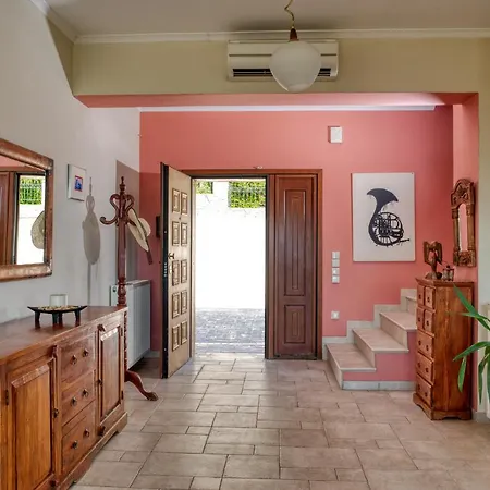 Mansion On The Hill Cfu Vila *