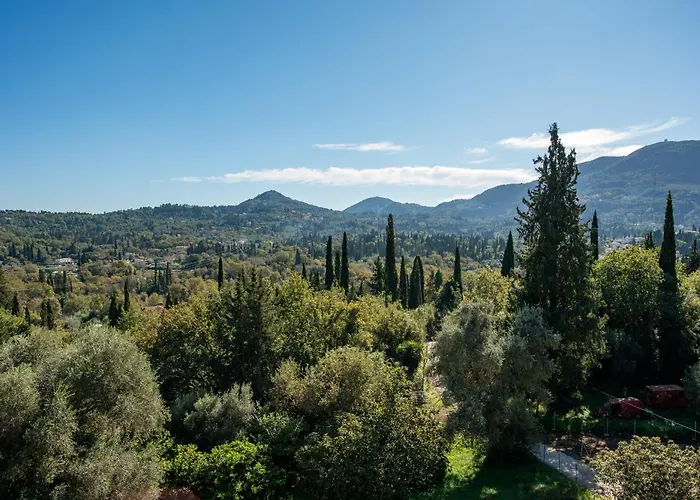 Mansion On The Hill Cfu וילה